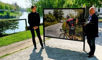 O Barjanki na Krakovskem nasipu