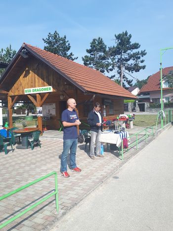 Ženski balinarski turnir Dan mladosti
