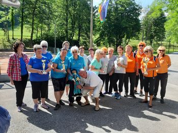 Poletje in balinarski turnirji Poletje in balinarski turnirji