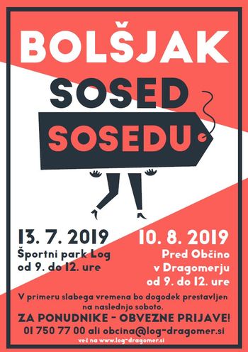 Izmenjevalnica, bolšjak, bolhica?