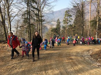 Mladi planinci Mladi planinci