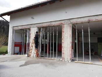 Nova garažna vrata Nova garažna vrata