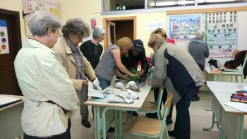 Zelemenjavarji smo se ponovno dobili