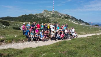 Na Vojsko, Dobrač in Mrzlico Na Vojsko, Dobrač in Mrzlico