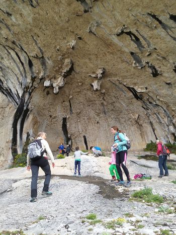 Planinski izlet na Veli Badin