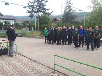 Balinarski turnir OZVV Slovenije