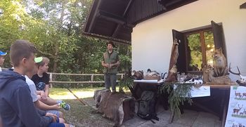 Naravoslovno-lovski dan