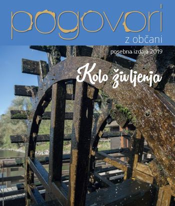 Kolo življenja, posebna izdaja revije Pogovorov z občani