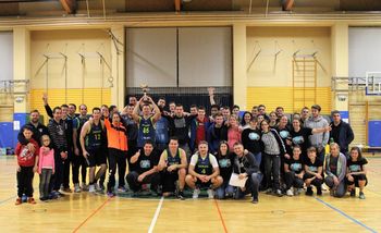 VABLJENI NA 20. SAMČEV MEMORIAL – 12 UR KOŠARKE V HORJULU