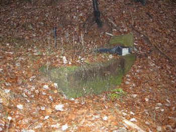 Pohod po poteh studencev in zajetij na Logu Pohod po poteh studencev in zajetij na Logu