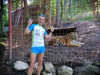 Jože zaradi družbe tigrov še hitrejši?