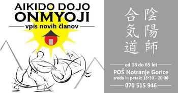 Novi aikido dojo na Brezovici