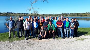 V bunkerju sredi kočevskih gozdov