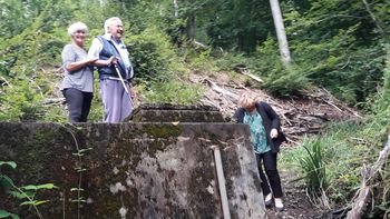 Stanetovo zajetje pod Lovrencem