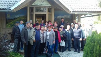 DU Vrzdenec: na potepu po Gorenjski