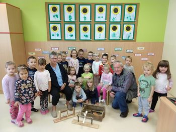 Tedni kulturne dediščine v vrtcu