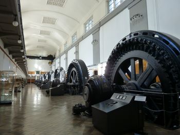 Izlet v neznano v znamenju slovenske tehniške dediščine