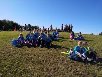 Srečanje podružničnih šol