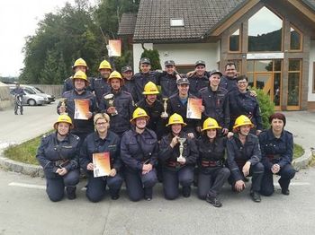 Horjulski gasilci spet med najboljšimi