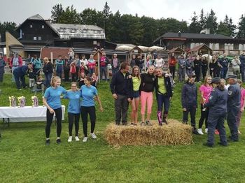 Mladinke lanskemu zlatu dodale srebro
