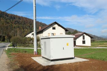 Izboljšana kakovost oskrbe z elekrično energijo na Dolu