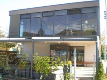 Razpis za oddajo lokala uspešen