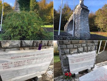 Izboljšali dostop do Drče in uredili tamkajšnji spomenik