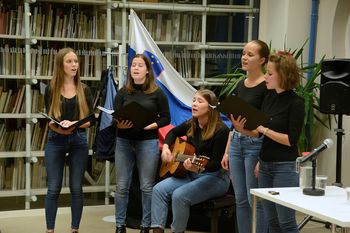 "Praznujemo, ker smo bili pripravljeni"