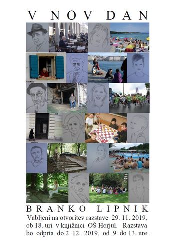 Vabljeni na razstavo Nov dan