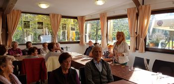 Srečanje članov od 80 let naprej