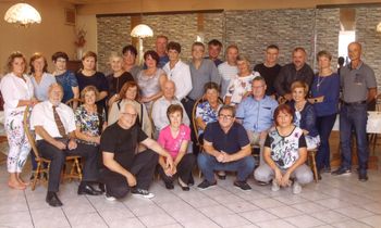 40. obletnica valete nekdanjih učencev OŠ Dobrova