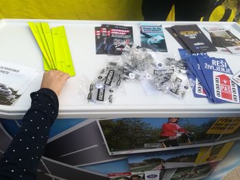 Preventivna akcija Pešec, bodi viden, bodi previden