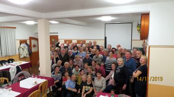 Martinovanje DU Log v Mirni Peči