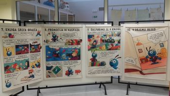 V Horjulu smo zaljubljeni v knjige