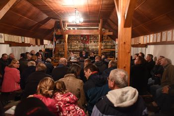 Znova aktivni kačanski vaški odbori o pitni vodi in nadomestilu za stavbno zemljišče