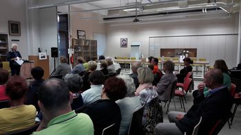 Drage študentke in študentje univerze za tretje življenjsko obdobje DVIG!