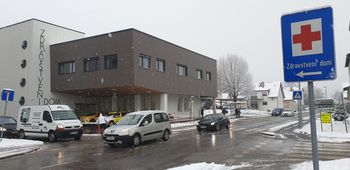 Prejeli smo: Prizidek ZD Vrhnika