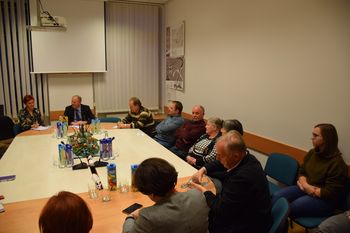 Društva na obisku Društva na obisku