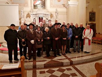 Ambroževa maša – tradicionalno drugič!