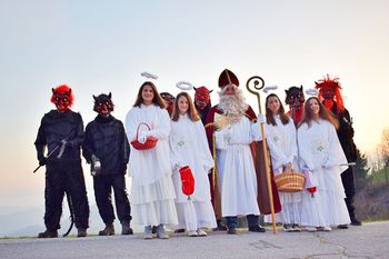 Sveti Miklavž v Črnem Vrhu