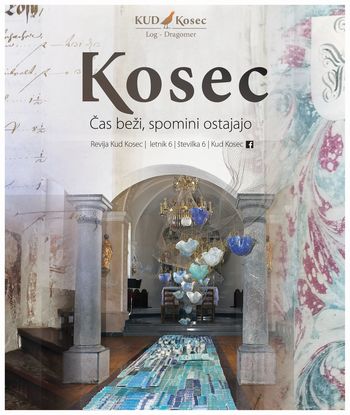 Nova številka revije Kosec ponovno bogati naša srca