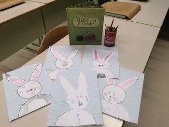 Januarska Pravljična urica na Logu