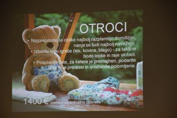 Porabi manj, porabi ponovno Porabi manj, porabi ponovno