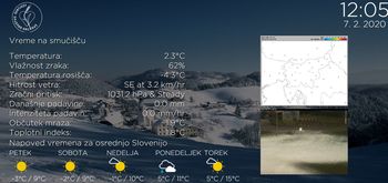 Smučišče Šentjošt ponovno obratuje