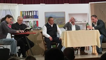 Mah teater na "pohodu"