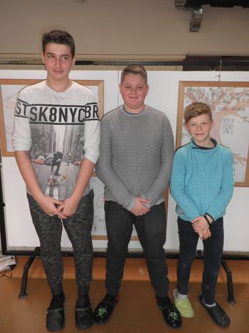 Predstavitev poklicev na OŠ Horjul