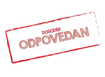 ODPOVED koncerta FS Šumnik – Vsi njeni žulji