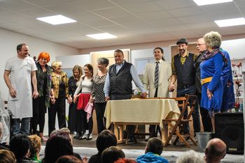 Sele gostile mahovce