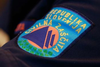 Danes so uničili eksplozivno telo iz prve svetovne vojne