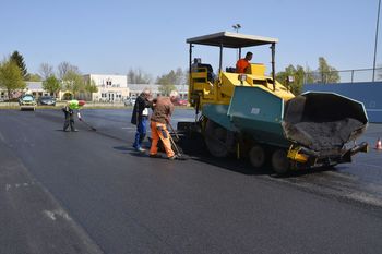 Slomšek pod streho, zdravstveni dom tudi